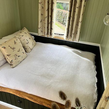 Stonehenge Campsite & Glamping Hotel Berwick St James ภายนอก รูปภาพ